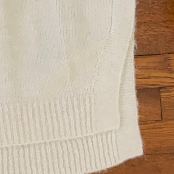 Mango vneck knitted gilet vest - Picture 4 of 6